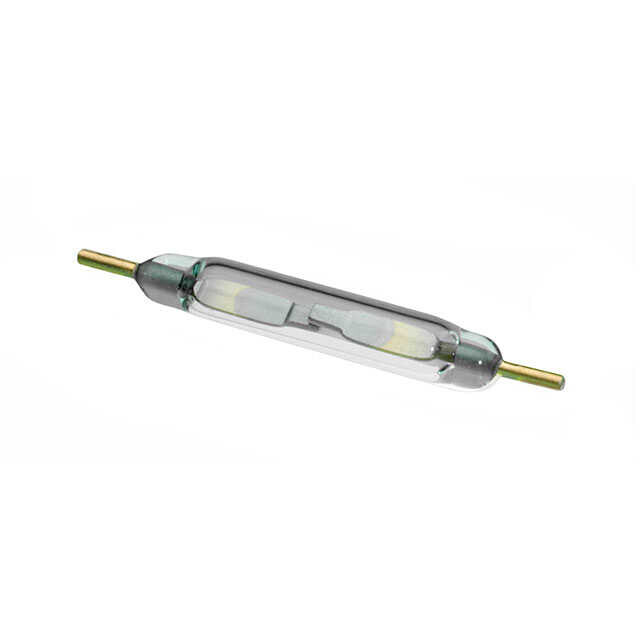  Glass Body Reed Switch Spst-no 10 ~ 15at Operate Range 10w 700ma (ac/dc) 130 V Surface Mount