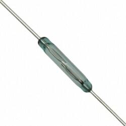 Glass Body Reed Switch SPST-NO 30 ~ 35AT Operate Range 10W 350mA (AC), 500mA (DC) 140 V Through Hole - Littelfuse Inc.
