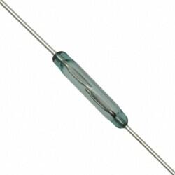 Glass Body Reed Switch SPST-NO 30 ~ 35AT Operate Range 10W 350mA (AC), 500mA (DC) 140 V Through Hole - 1
