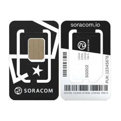 GLOBAL MULTI-CARRIER SIM CARD - Soracom