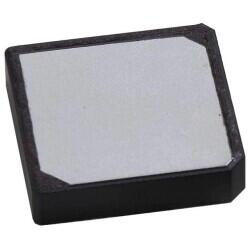 1.575GHz, 1.602GHz GLONASS, GPS Ceramic Patch RF Antenna 1.575GHz ~ 1.606GHz 1.89dBi, 2.59dBi Solder Surface Mount - Pulse Electronics