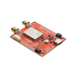 LG580P - GNSS (Beidou, Galileo, GLONASS, GPS, NavIC, QZSS) Navigation Evaluation Board - SparkFun Electronics