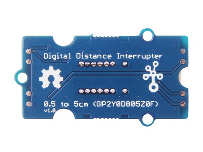 GP2Y0D805Z0F Infrared (IR) GROVE DIGITAL DISTANCE INTERRUPT - 3