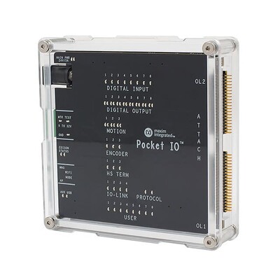GPIO Expander Interface Evaluation Board - 1