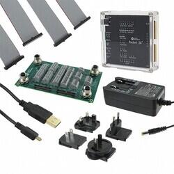 GPIO Expander Interface Evaluation Board - Maxim Integrated (1)