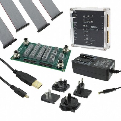 GPIO Expander Interface Evaluation Board - 2