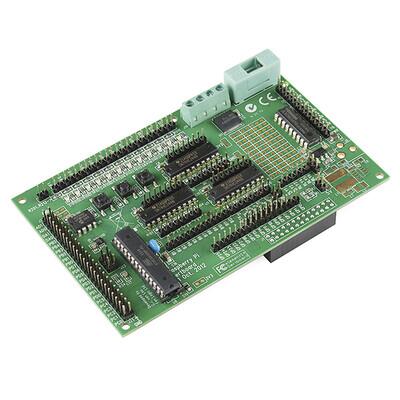 GPIO Expansion Board, For Raspberry Pi, A/D & D/A Converters, Motor Controller - 1