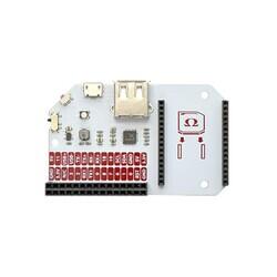 GPIO Interface Onion Omega Platform Evaluation Expansion Board - 1