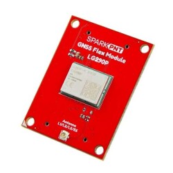 SparkPNT GNSS Flex Module - LG290P - SparkFun Electronics