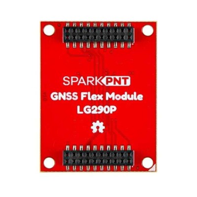 SparkPNT GNSS Flex Module - LG290P - 2