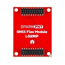 SparkPNT GNSS Flex Module - LG290P - SparkFun Electronics (1)