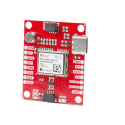 NEO-M9N GPS RF Qwiic Platform Evaluation Expansion Board - 1