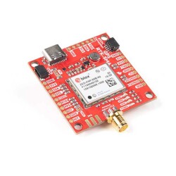 GPS-RTK-SMA Breakout - ZED-F9P (Qwiic) - SparkFun Electronics