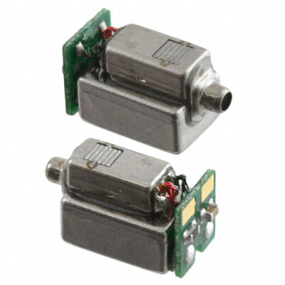 90 Ohms Receiver, Balanced Armature Speaker 70 Hz ~ 13 kHz Top Rectangular - 1