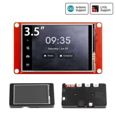 Graphic LCD Display Module 3.5
