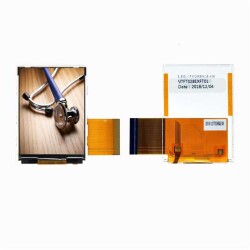 Graphic LCD Display Module - Varitronix