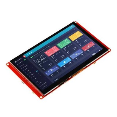 Graphic LCD Display Module 7