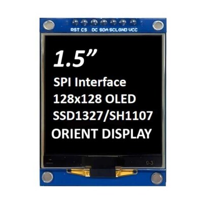 Graphic LCD Display Module - 1