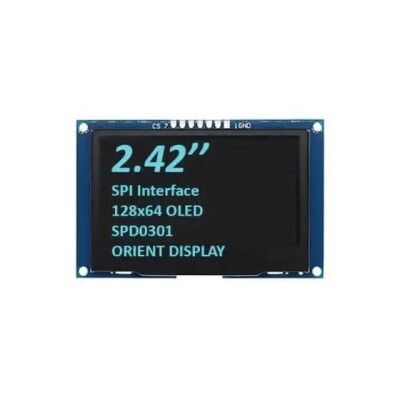 Graphic LCD Display Module - 1