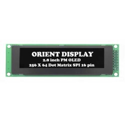 Graphic LCD Display Module - 1
