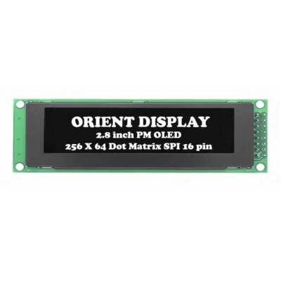 Graphic LCD Display Module - 1