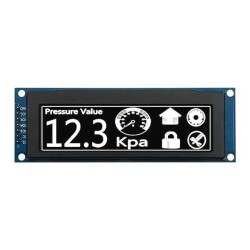 Graphic LCD Display Module - Orient Display