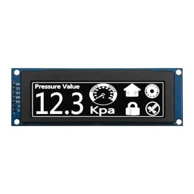 Graphic LCD Display Module - 1