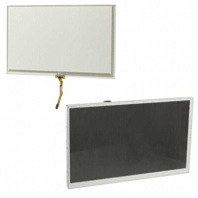 Graphic LCD Display Module Transmissive Red, Green, Blue (RGB) TFT - Color Parallel, 24-Bit (RGB) 7