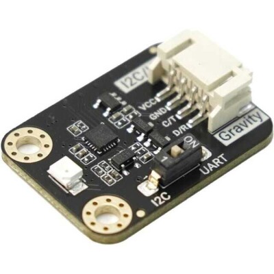 Ultraviolet (UV) Sensor Gravity Platform Evaluation Expansion Board - 1