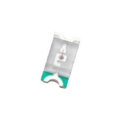 Green 525nm LED Indication - Discrete 2.7V 0603 (1608 Metric) - Feztek
