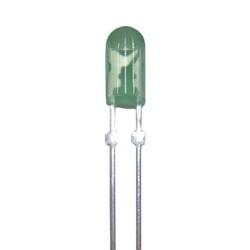 Green 527nm LED Indication - Discrete 3.4V Radial - CreeLED, Inc.