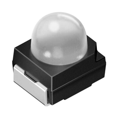 Green 532nm LED Indication - Discrete 2.6V 2-PLCC - 1