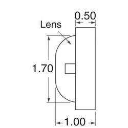 Green 569nm LED Indication - Discrete 2.1V 0805 (2012 Metric) - Thumbnail