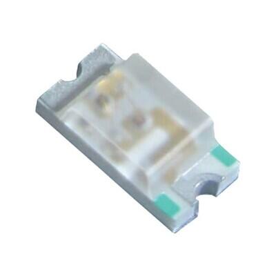 Green, Yellow 570nm Green, 590nm Yellow LED Indication - Discrete 2.1V Green, 2V Yellow 1206 (3216 Metric) - 1