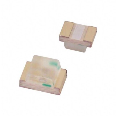 Green 571nm LED Indication - Discrete 2V 0805 (2012 Metric) - 1