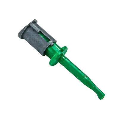 Green Mini Solder Features Do It Yourself (DIY), Snap Lock, Push Button Style - 1