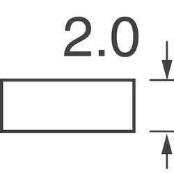 Green, Red LED Indication - Discrete 2.2V Green, 2V Red - 3