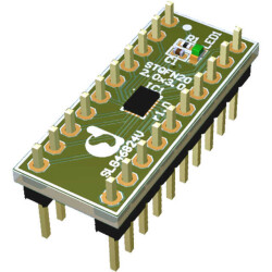 GreenPAK Programmable Mixed-Signal Matrix SLG46824 GreenPAK™ CMIC (Configurable Mixed-Signal Integrated Circuit) Embedded Evaluation Board - Renesas Electronics Corporation