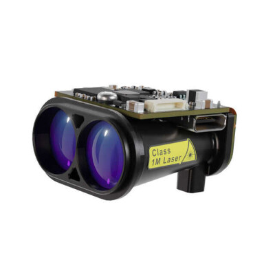GRF500 - LightWare LiDAR - Extended Range Laser Rangefinder for Gimbals - 1
