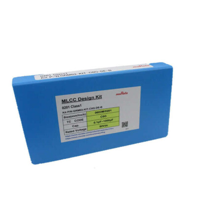 Ceramic Capacitor Kit Surface Mount, MLCC - 1