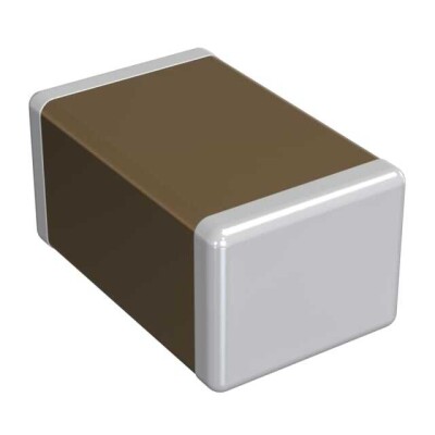 680 pF ±5% 250V Ceramic Capacitor C0G, NP0 0805 (2012 Metric) - 1