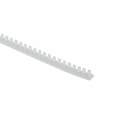 Edging - 82' L (25.00m) Grommet - Edging, Slotted Natural - 1