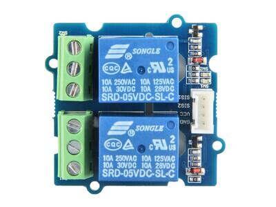 GROVE 2CHANNEL SPDT RELAY - 2