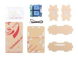 GROVE 2CHANNEL SPDT RELAY - 4