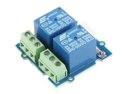 GROVE 2CHANNEL SPDT RELAY - Seeed Technology Co., Ltd