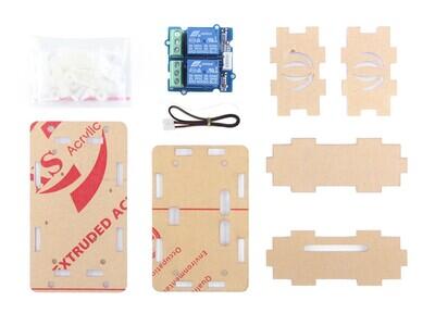 GROVE 2CHANNEL SPDT RELAY - 4