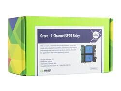 GROVE 2CHANNEL SPDT RELAY - 6