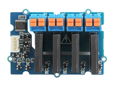 GROVE 4CHANNEL SOLID STATE RELAY - 2