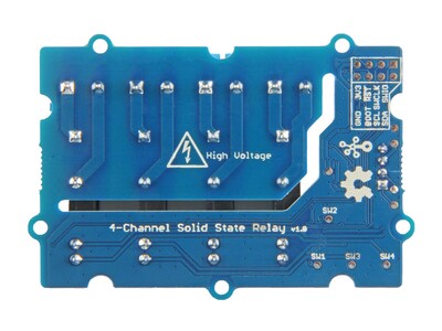 GROVE 4CHANNEL SOLID STATE RELAY - 3