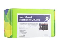 GROVE 4CHANNEL SOLID STATE RELAY - 6